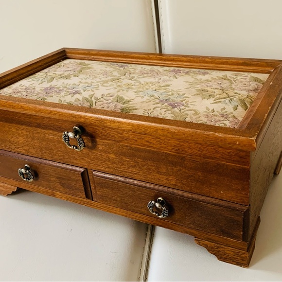 Wooden box from Japan - Picture 1 of 12